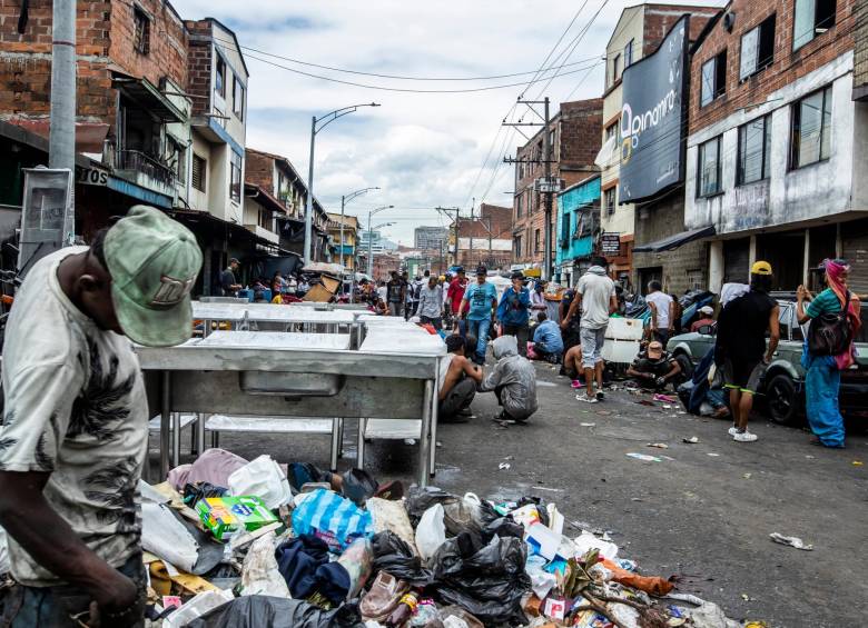 ¡CONOCE! Esta es la calle más peligrosa de Bogotá