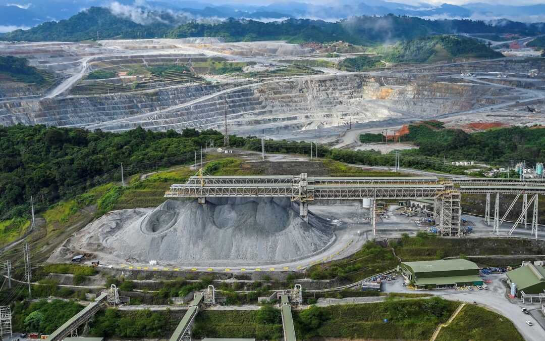PBI de Panamá puede disminuir 2,5% por cierre de mina, según el FMI