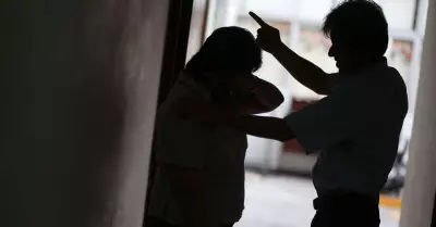 ¡ESCALOFRIANTE! Hombre en Cajamarca, Perú, atacó a su exesposa con un machete