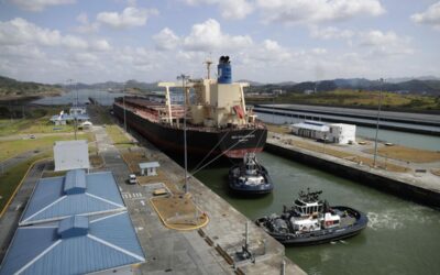 Canal de Panamá espera normalizar el tránsito en 2025