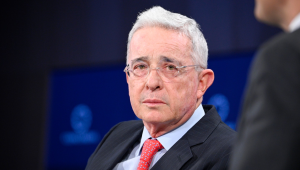Uribe tras inicio de juicio político en su contra: «es por venganzas políticas»
