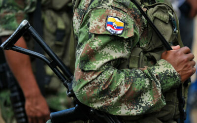 Dos militares muertos y varios heridos por combates en el Cauca con disidencias de las FARC