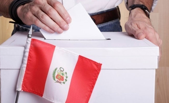 Más de 40 partidos polìticos en Perú buscan participar en elecciones