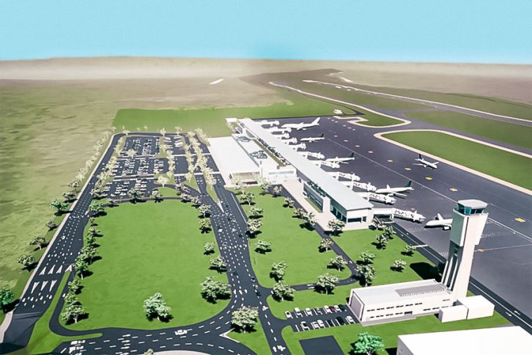 Perú está construyendo un nuevo aeropuerto internacional