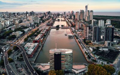Estas son las mejores cinco ciudades de Latinoamérica para vivir