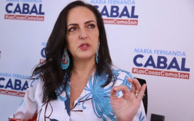 María Fernánda Cabal responde a Petro: «coja oficio»