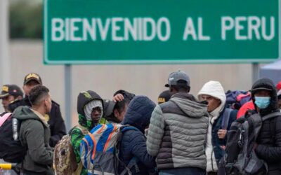 Venezolanos deberán presentar visa y pasaporte para ingresar al Perú