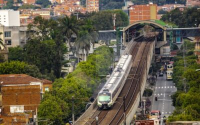 Metro de Medellín activó plan de continuidad tras accidente