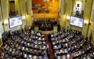 Reforma educativa no fue discutida por el Congreso colombiano