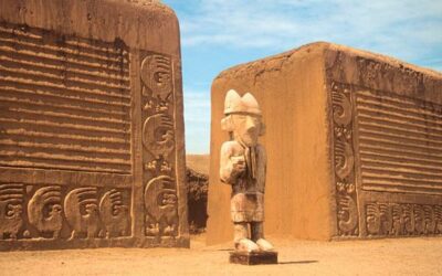 Encuentran una de las construcciones más antiguas del mundo en el Perú