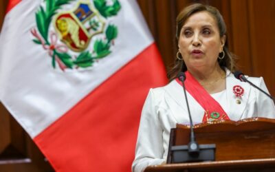 Mensaje de Dina Boluarte por Fiestas Patrias tendrá «tono optimista», informó ministra
