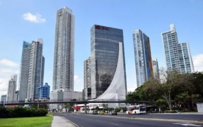 Depósitos y créditos en Panamá crecieron más del 6% en lo que va del 2024