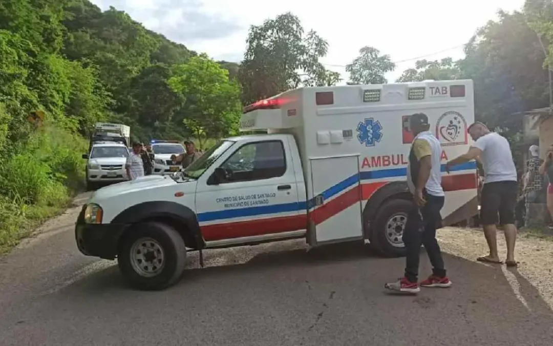 Tres muertos y dos heridos por accidente minero al sur de Bolívar