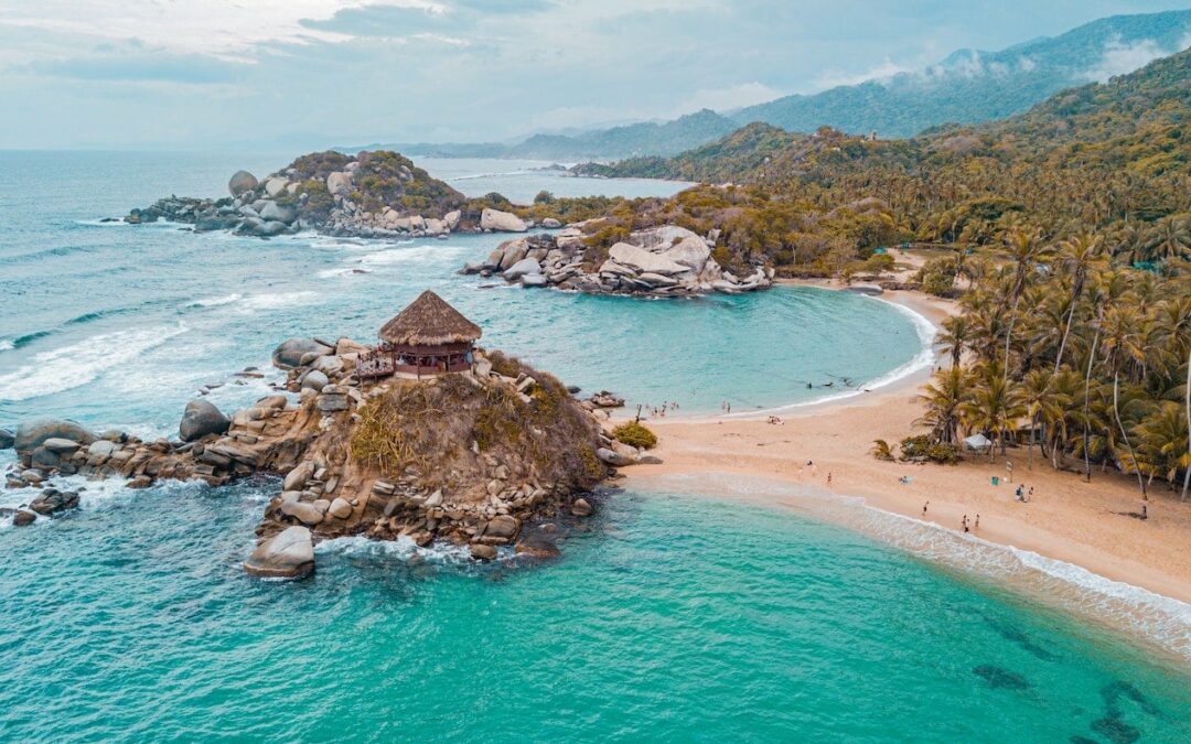 Las mejores playas de Colombia para visitar en estas vacaciones