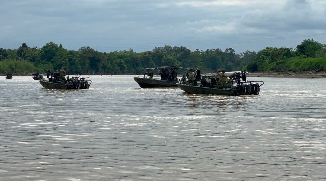 Procuraduría también rechazó el bloqueo armado del ELN en Chocó