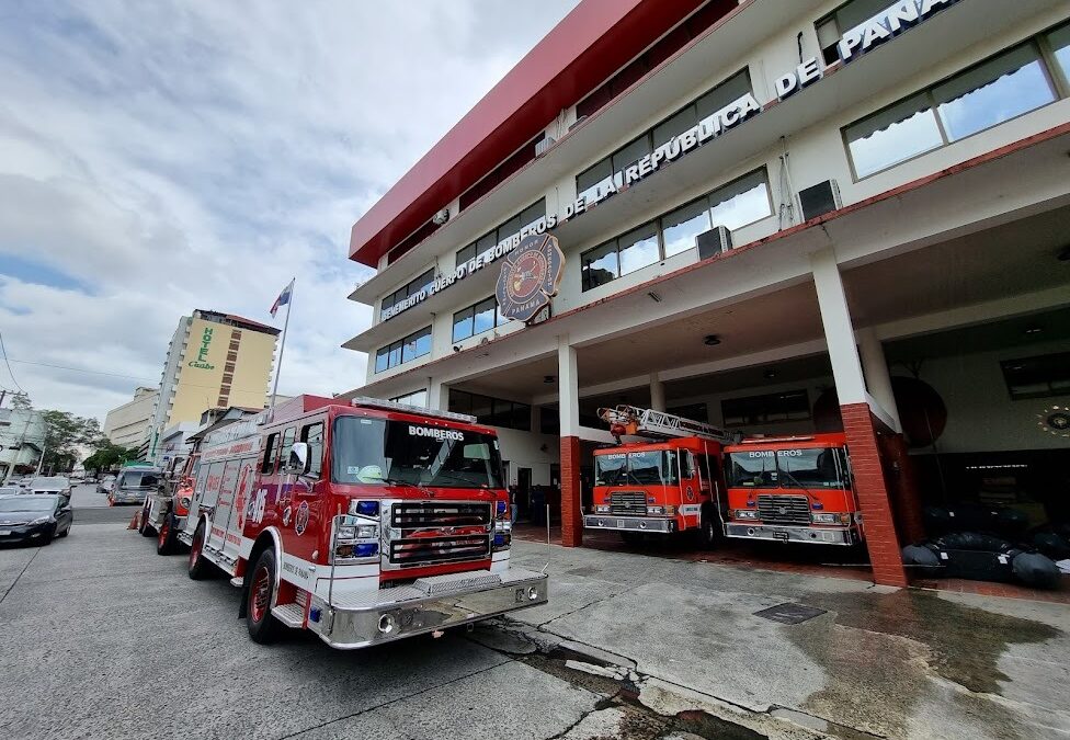 Bomberos acusados de «coimeros» fueron acusados