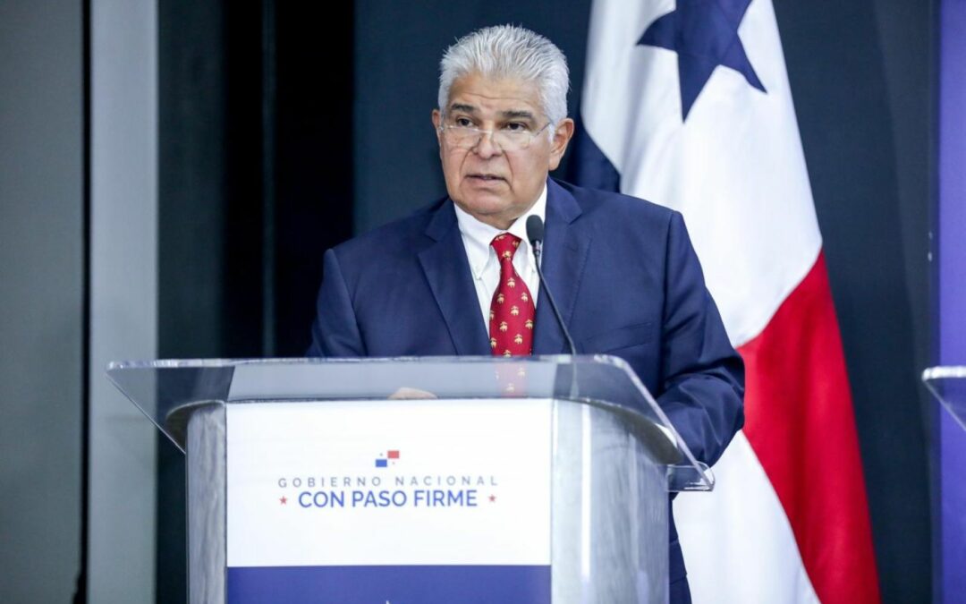 Panamá reconoce a Edmundo González como presidente de Venezuela