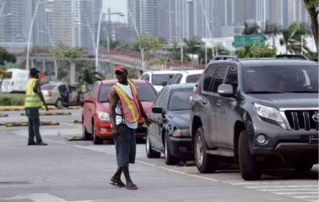 Cada vez más polémico el tema de los estacionamientos en Panamá