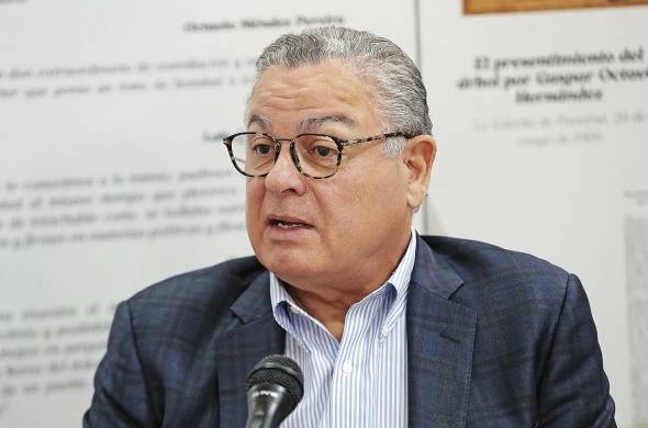 Anel Flores es el nuevo contralor de Panamá