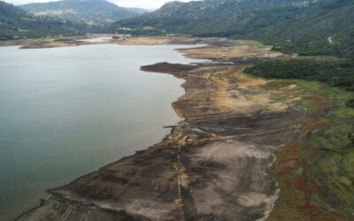 Alerta en Bogotá por retroceso en el llenado de embalses