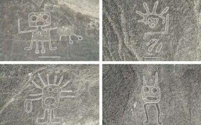 Descubren nuevos geoglifos en Nazca, Perú