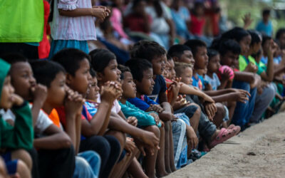 Crisis migratoria en el Darién ocasiona deserción escolar en Panamá