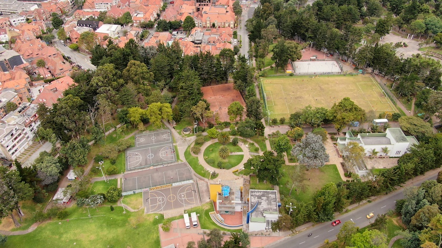 En diciembre reabrirá el Parque Nacional de Bogotá