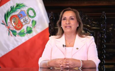 Gestión de Dina Boluarte solo tiene un 5% de aprobación en Perú