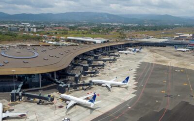 Aeropuerto de Tocumén, en Panamá tendrá su propio hotel