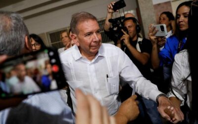 Mala noticia para la democracia en la región: así consideran el exilio de Edmundo González