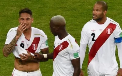 Perú no está en buenas condiciones en la Eliminatorias del Mundial