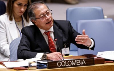 Gobierno de Colombia presentó plan para implementar acuerdo de paz