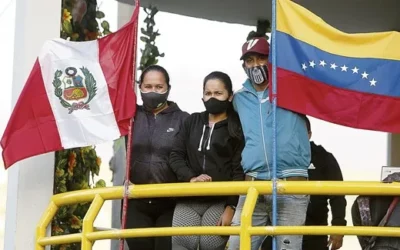 Perú exigirá a los venezolanos tener contrato de trabajo para quedarse en su país